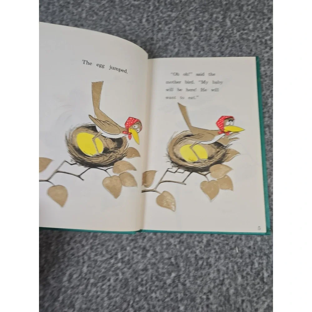 Dr. SEUSS - ARE YOU MY MOTHER? - I CAN READ IT ALL BY MYSELF - 1988